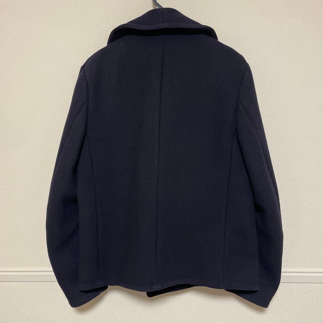 Rags Mcgregor ラグスマックレガー　Pコート　ショート丈　キムタク着