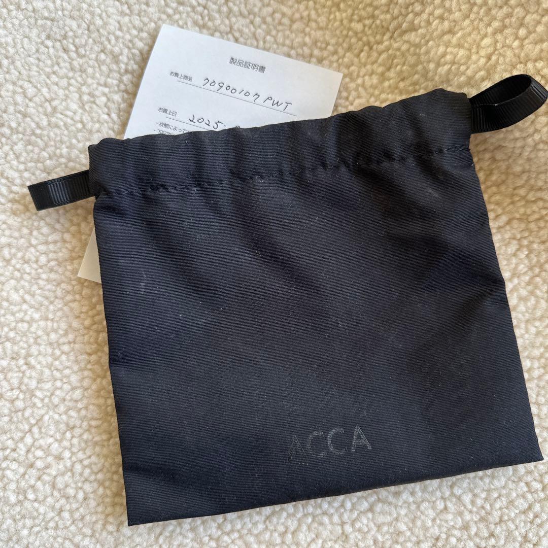 ACCA クリップ　Aサイズ