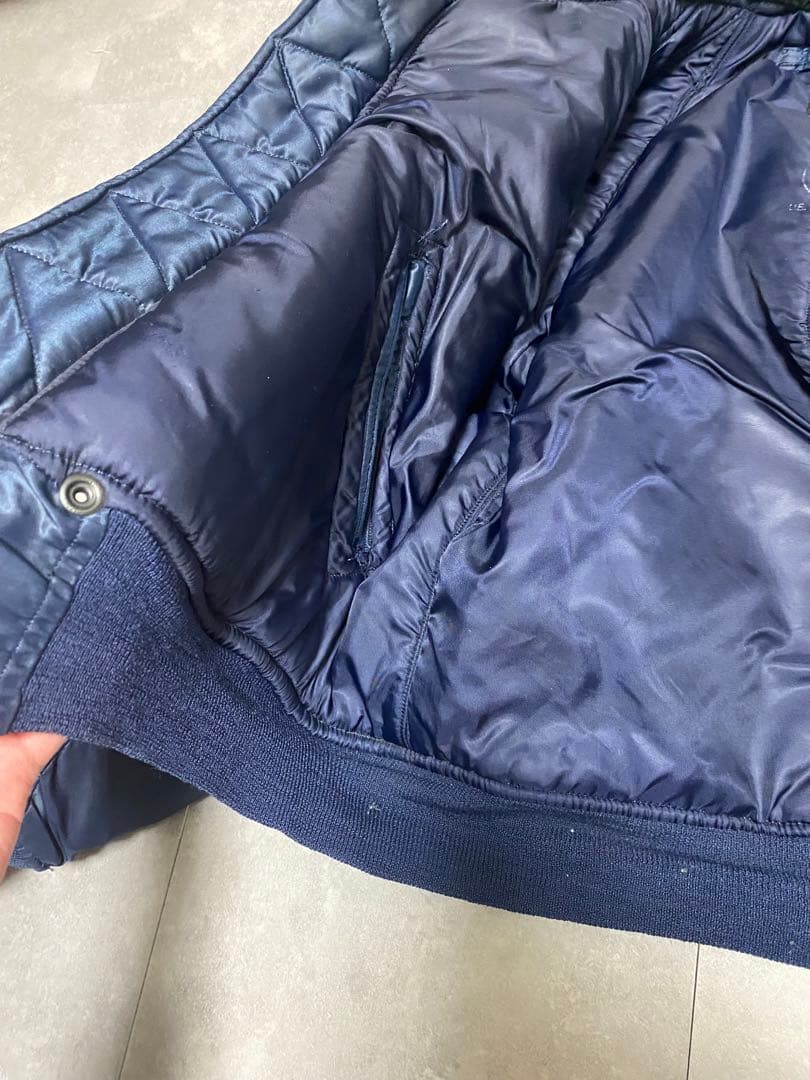 N-2A 50s L 実物　C.H.MASLAND & SONS