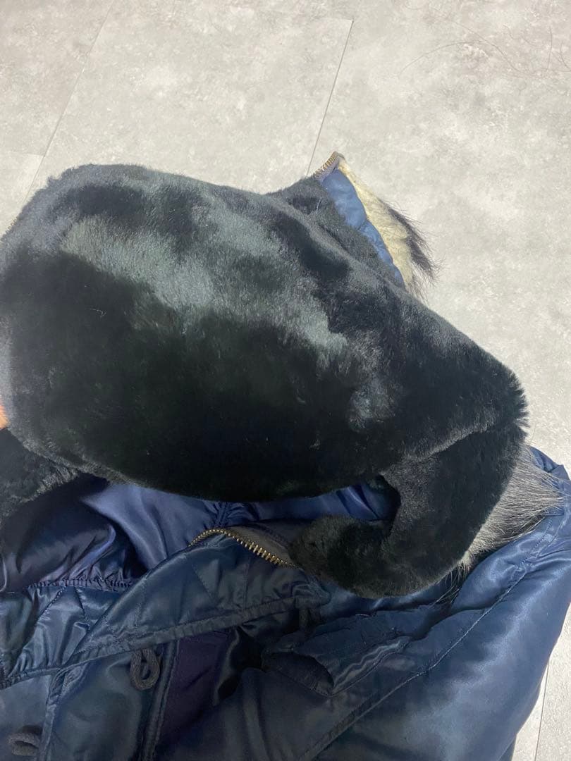 N-2A 50s L 実物　C.H.MASLAND & SONS