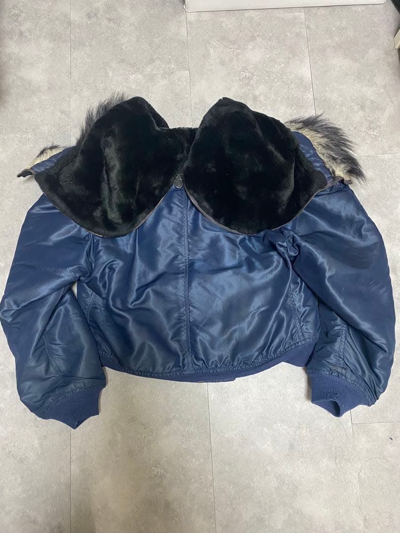 N-2A 50s L 実物　C.H.MASLAND & SONS