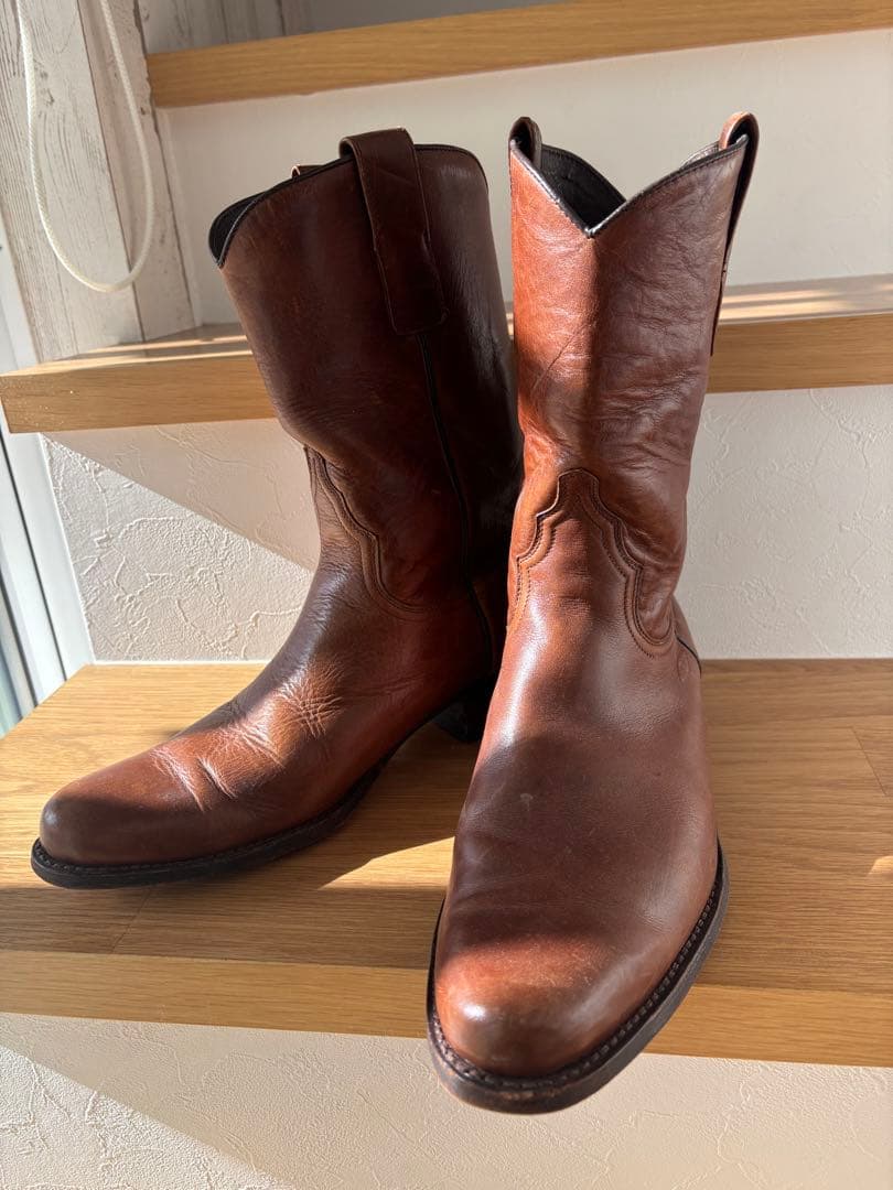 美品✨SENDRA センドラ ウエスタンブーツ スペイン製 42