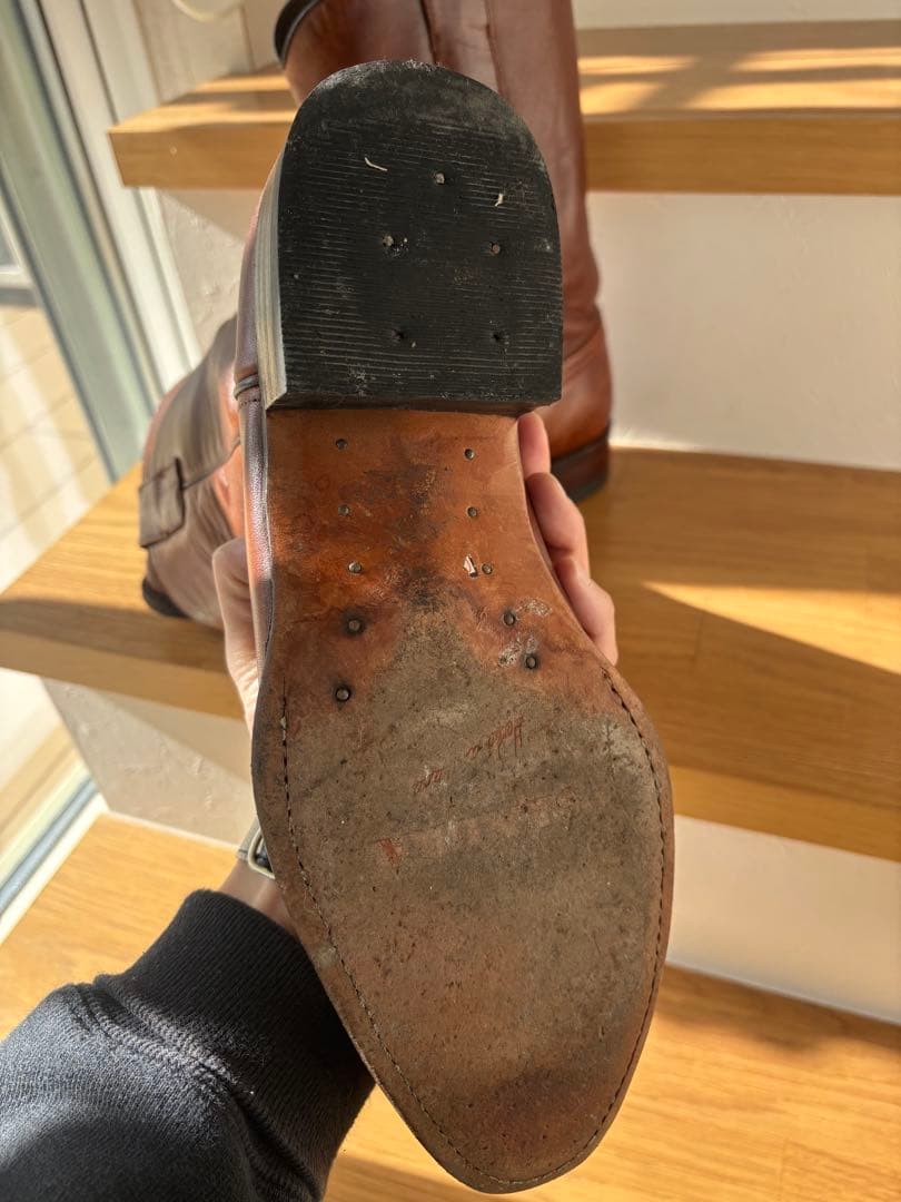 美品✨SENDRA センドラ ウエスタンブーツ スペイン製 42