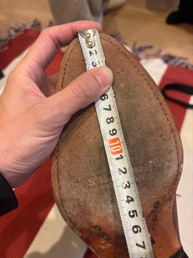 美品✨SENDRA センドラ ウエスタンブーツ スペイン製 42