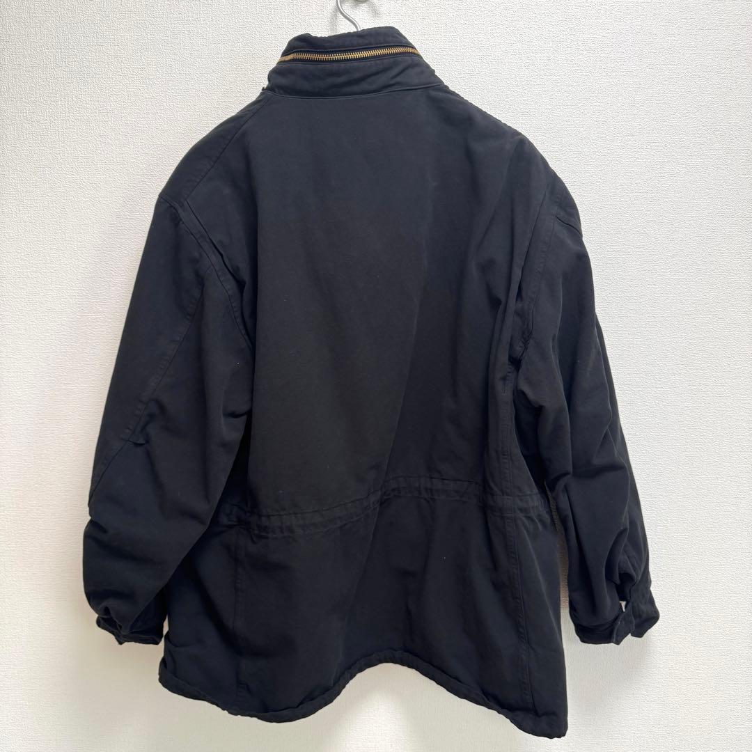 25AW comoli 製品染 M65 ジャケット 2