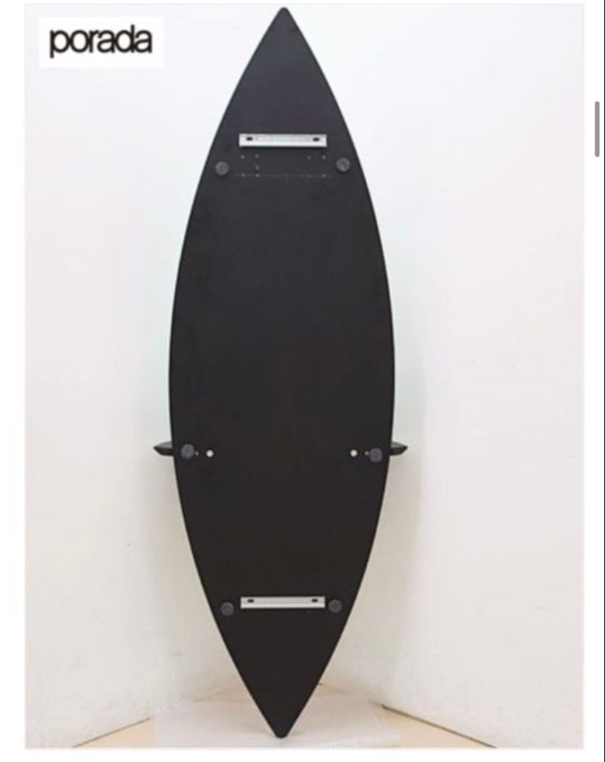 展示美品porada ポラダ アクタス サーフ2 ミラー定価20万　引き取り専用