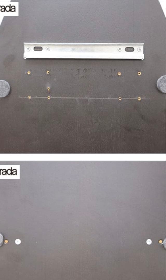 展示美品porada ポラダ アクタス サーフ2 ミラー定価20万　引き取り専用