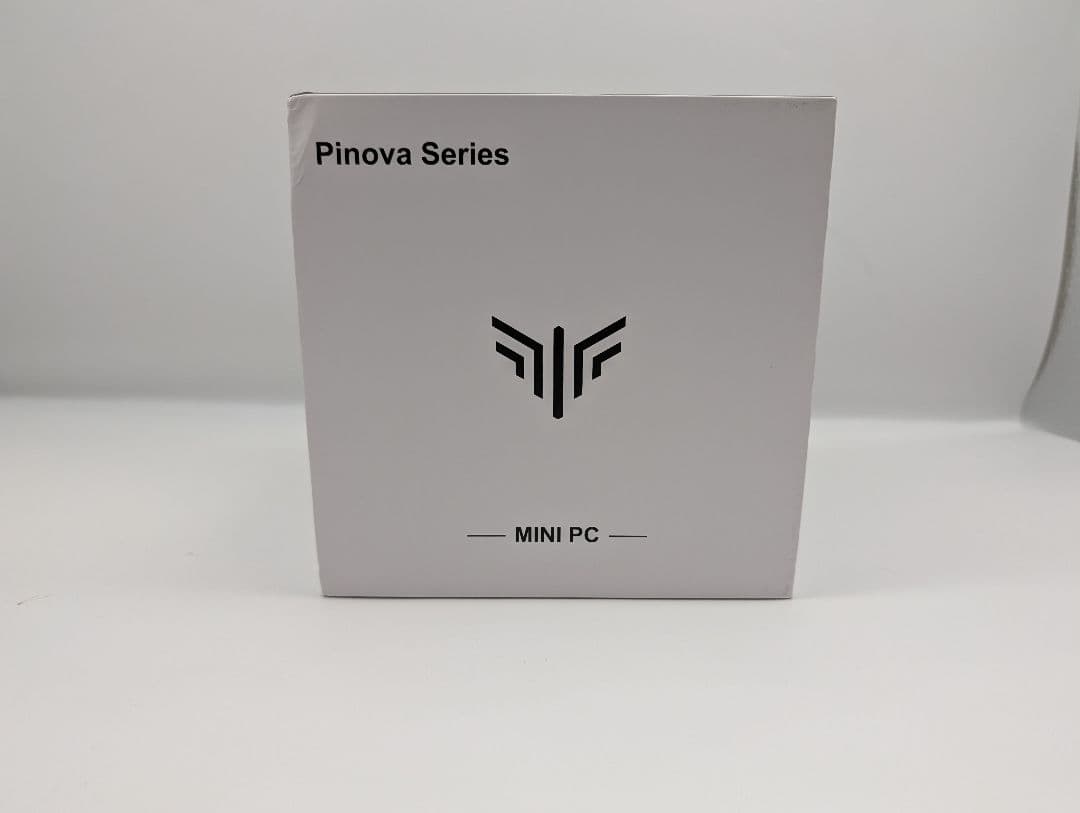 NIPOGI E3B Ryzen7 7730U 16GB 512GB ミニP C