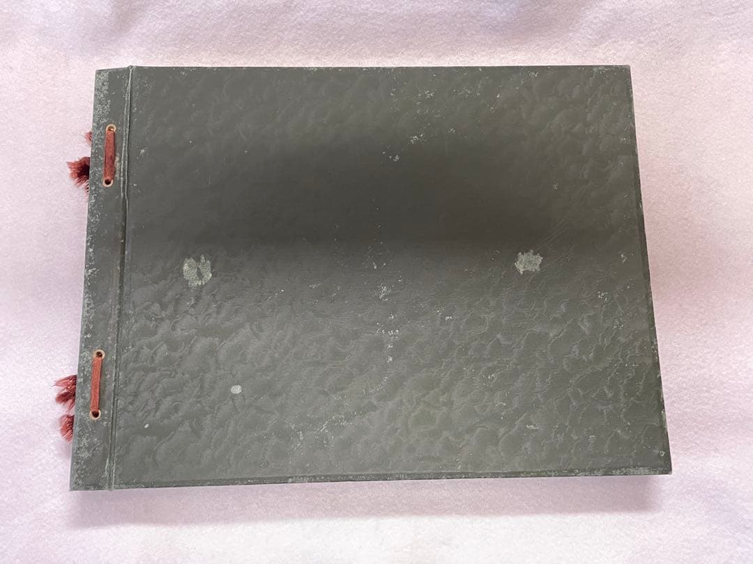 日本大記念写真帖　大正元年発行