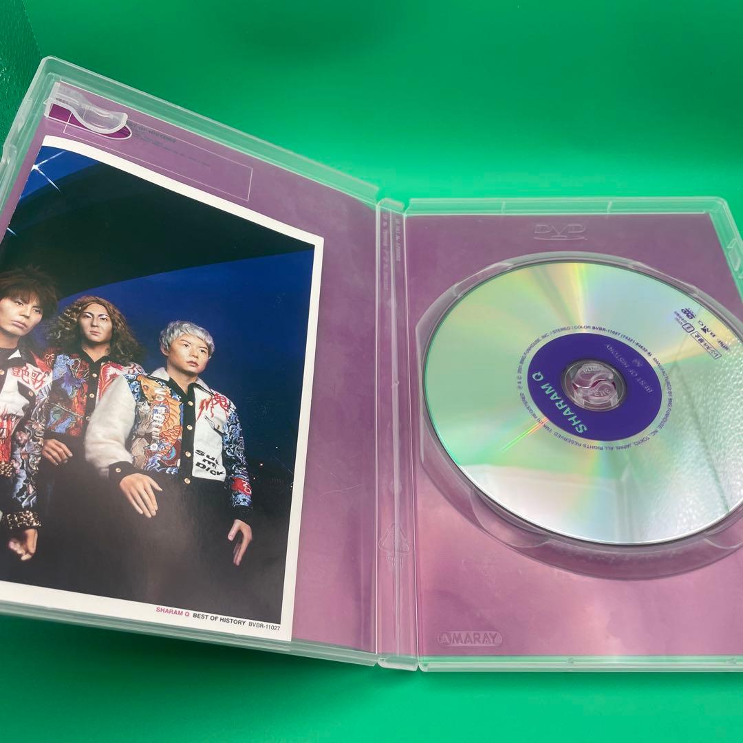 BEST OF HISTORY [DVD] シャ乱Q