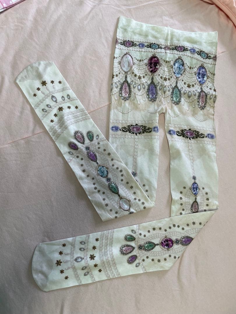 ロリィタ オーバーニー(セット5足9900)どれでもok