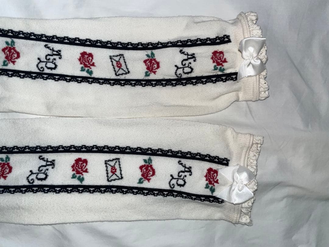 ロリィタ オーバーニー(セット5足9900)どれでもok