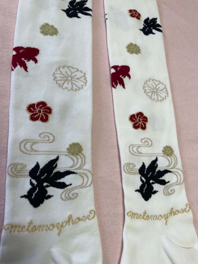 ロリィタ オーバーニー(セット5足9900)どれでもok