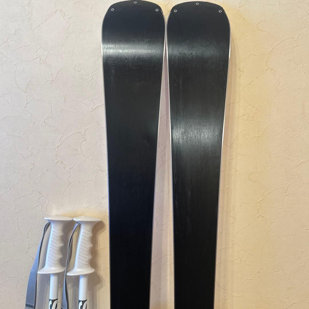 ◾️カービングスキーセット　板154㎝ ブーツ25㎝ 女性用　レディース用