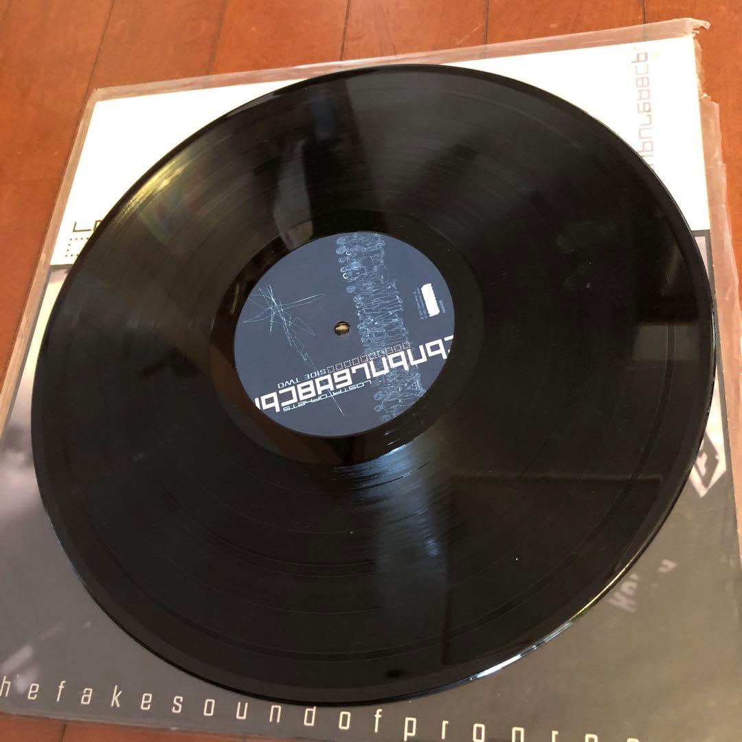 Lostprophets TheFake SoundofProgressレコード