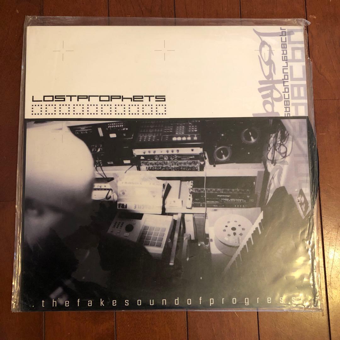 Lostprophets TheFake SoundofProgressレコード