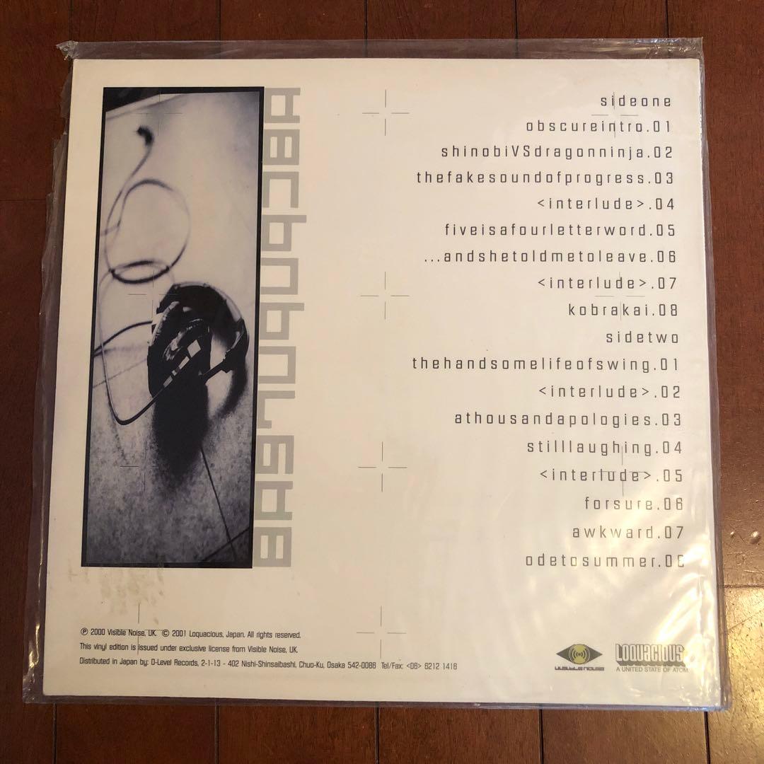 Lostprophets TheFake SoundofProgressレコード