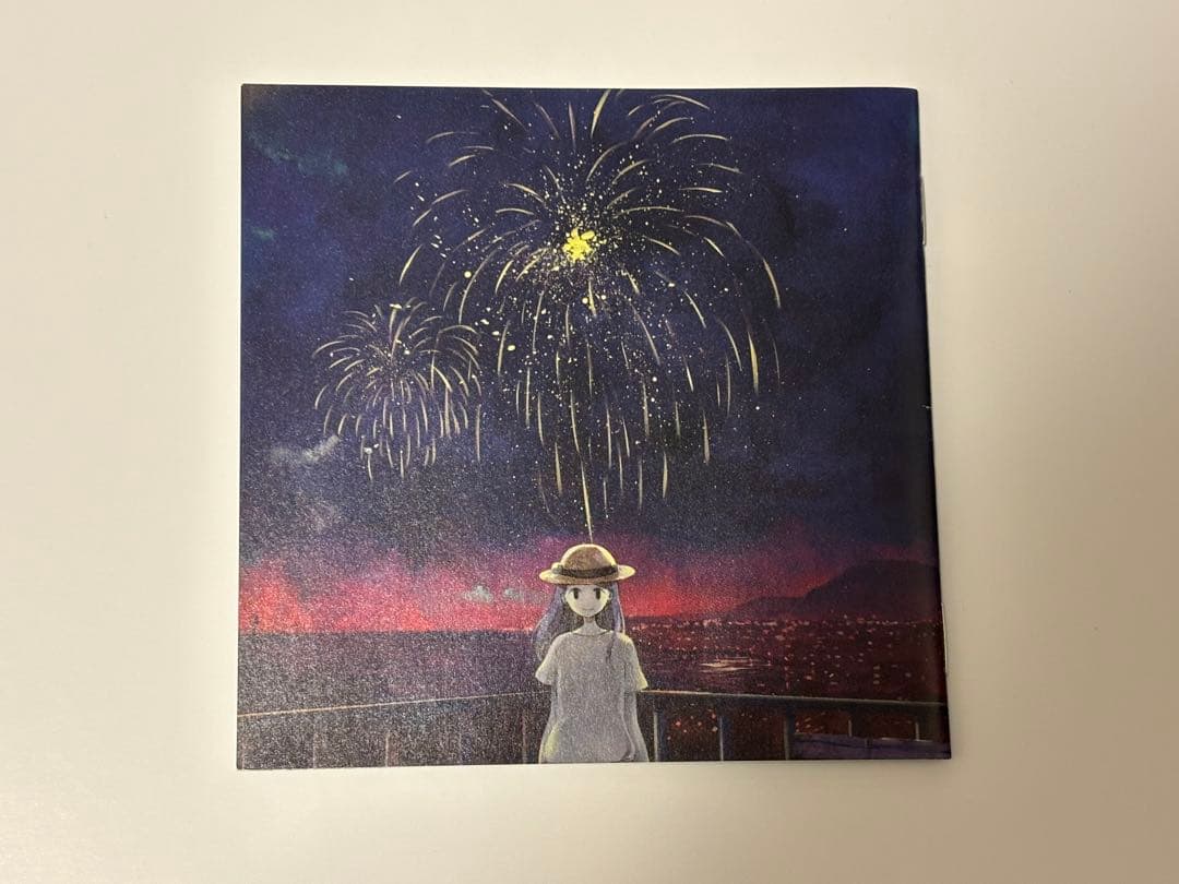 花と水飴、最終電車 n-buna