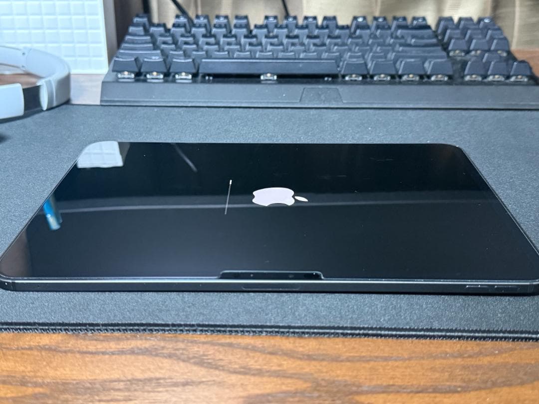 美品iPad Pro 11インチ M4 512GB Wi-Fi+Cellular