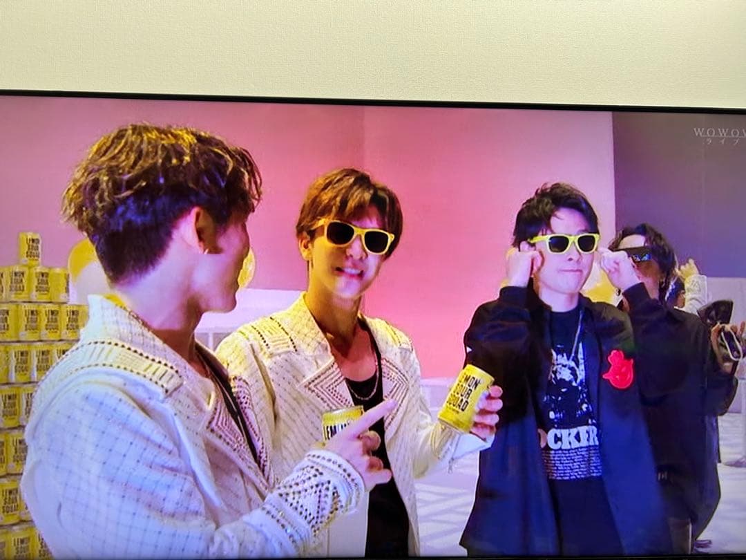 JSB3 セット売り