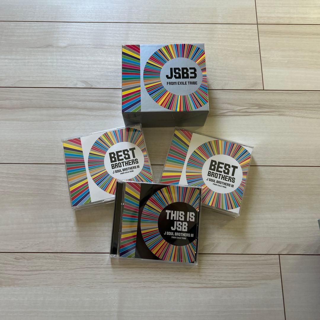 JSB3 セット売り