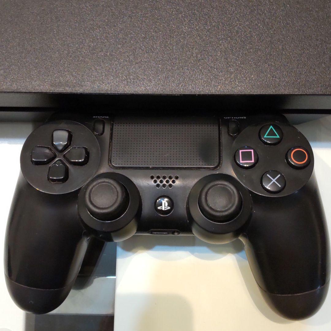 SONY PlayStation4　プレステ4 ブラック