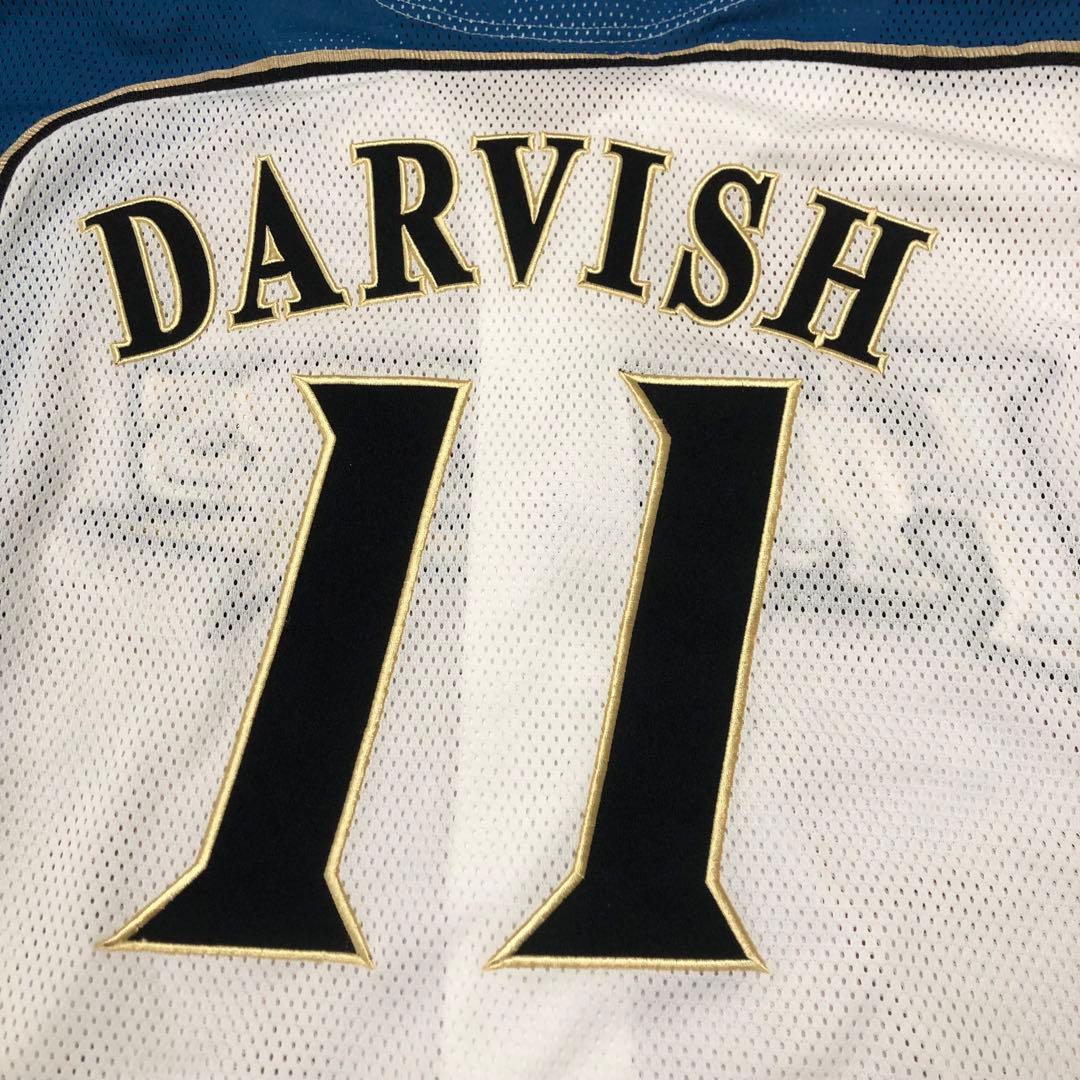 【希少】日本ハムファイターズ　ダルビッシュ有　ユニフォーム　ワッペン　刺繍　L
