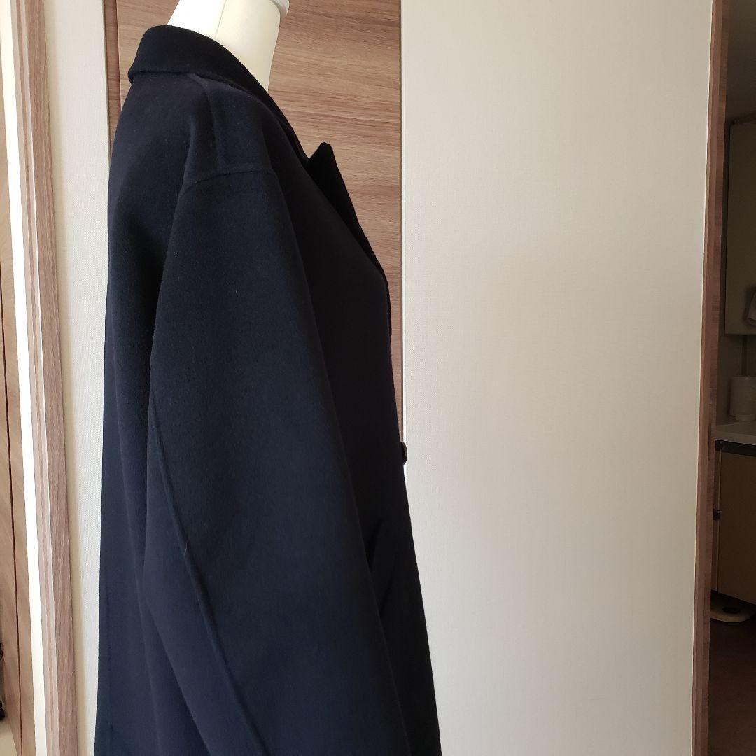 フレームワーク【大人気品】完売のSUPER160ダブルブレストコート週末値下げ