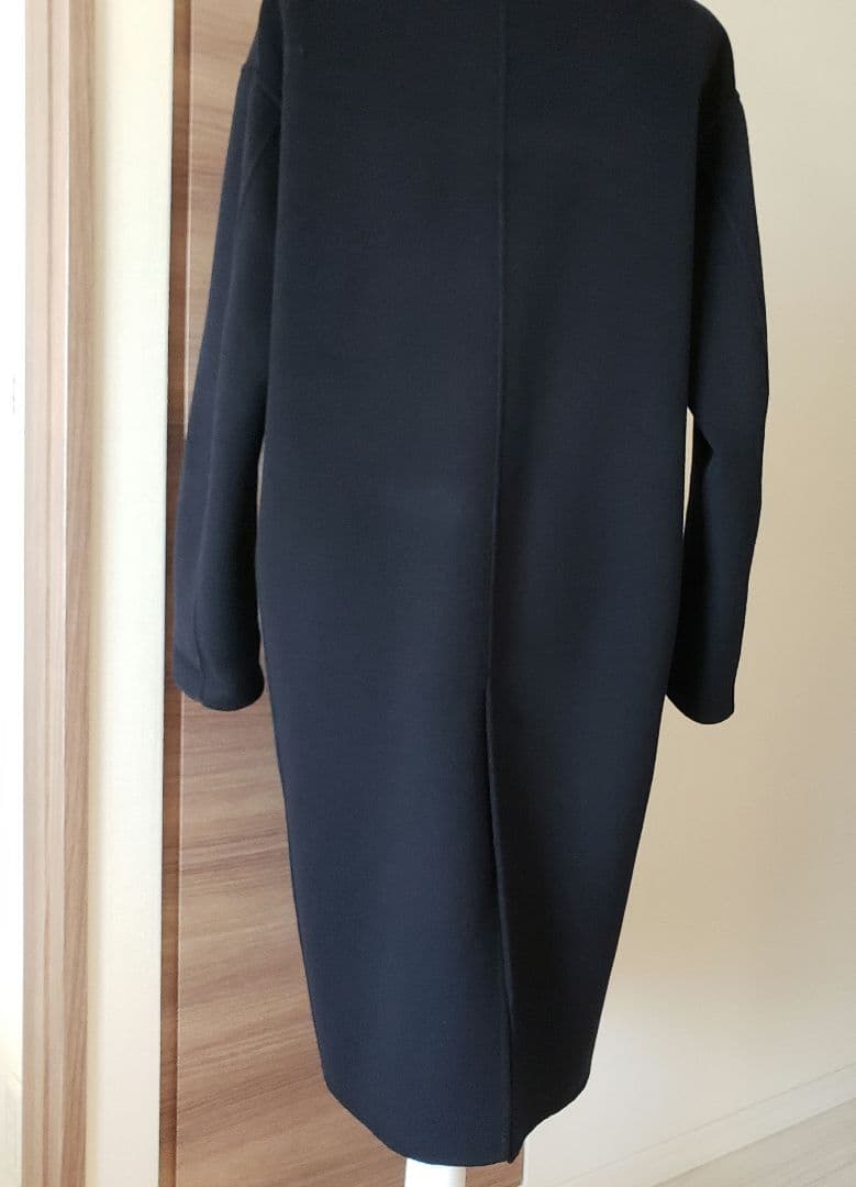 フレームワーク【大人気品】完売のSUPER160ダブルブレストコート週末値下げ