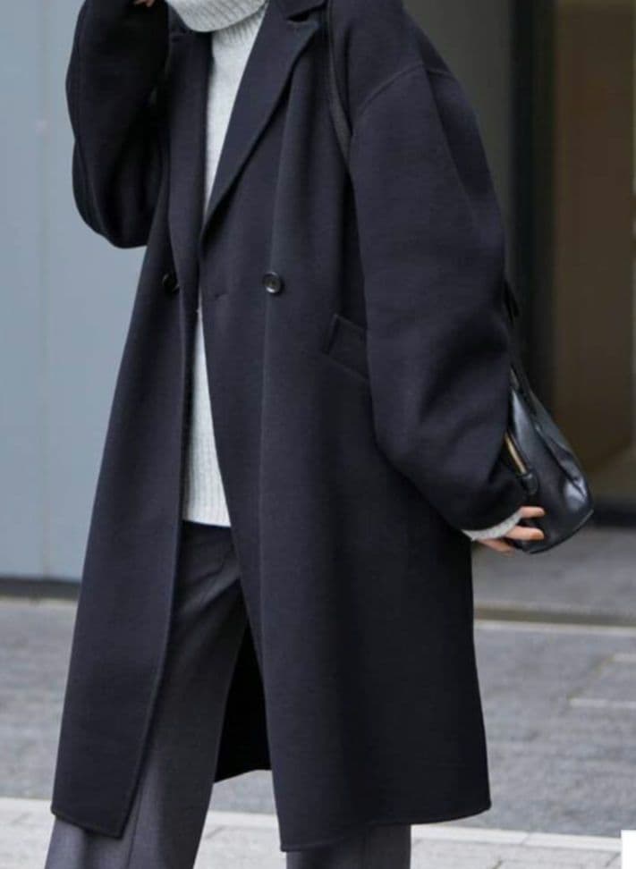 フレームワーク【大人気品】完売のSUPER160ダブルブレストコート週末値下げ