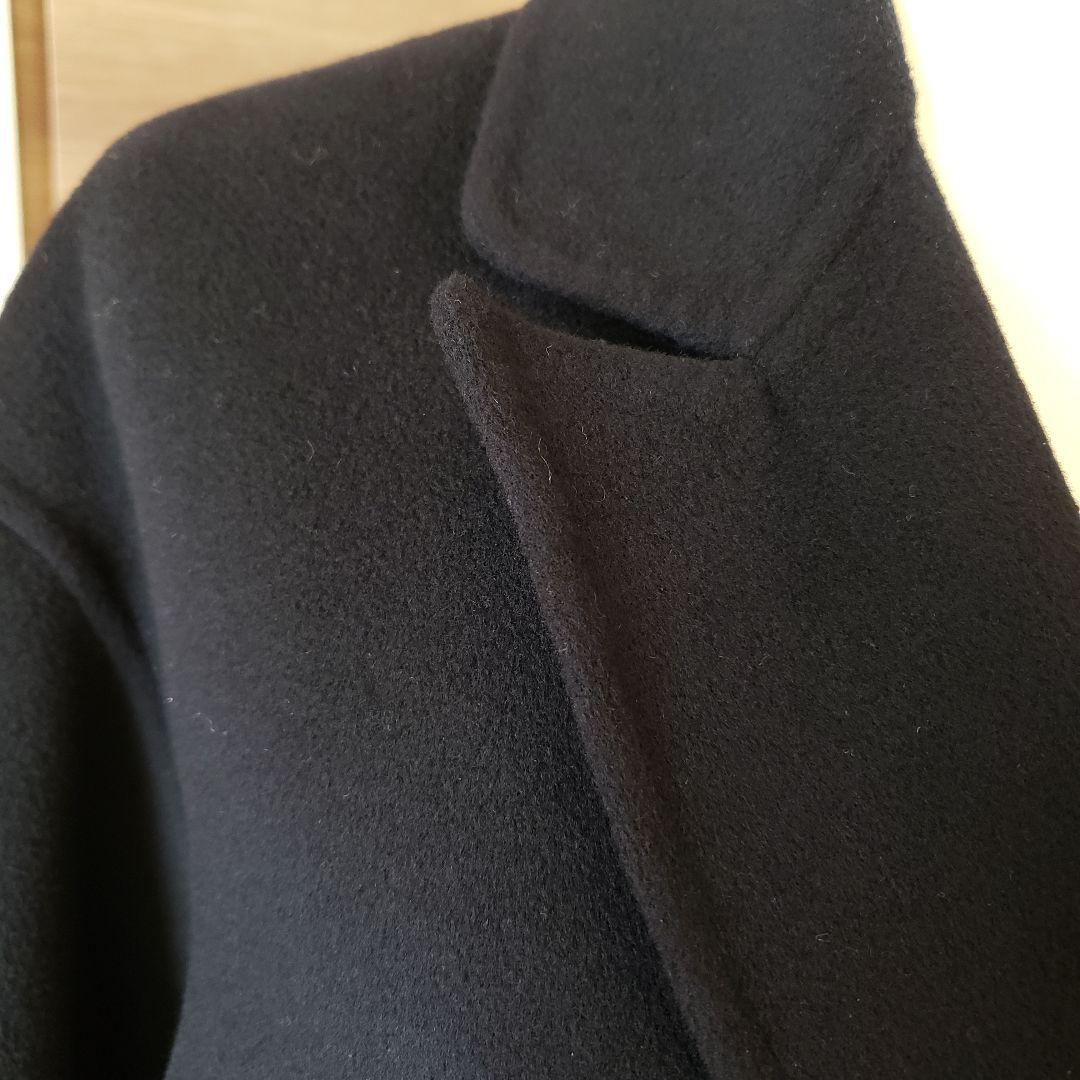 フレームワーク【大人気品】完売のSUPER160ダブルブレストコート週末値下げ