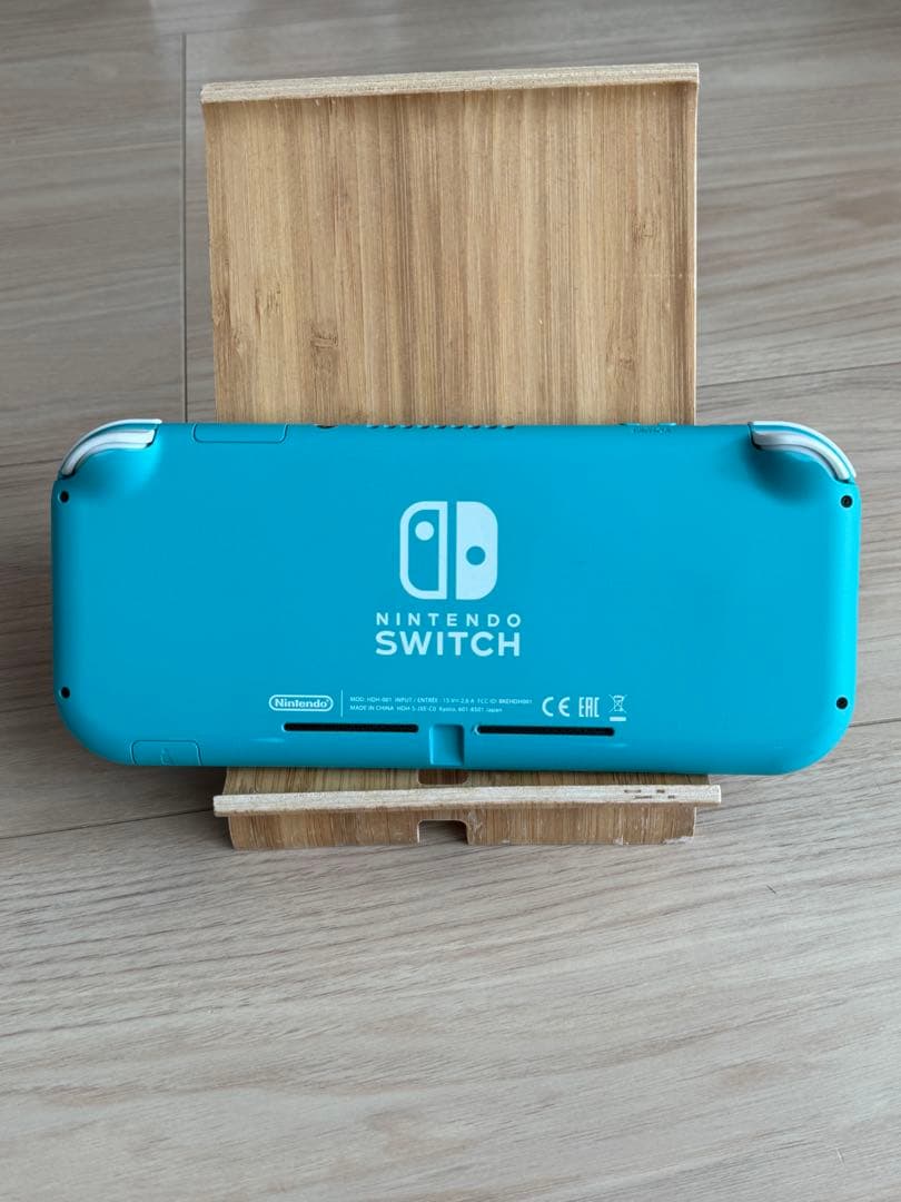 Switchライト ターコイズブルー