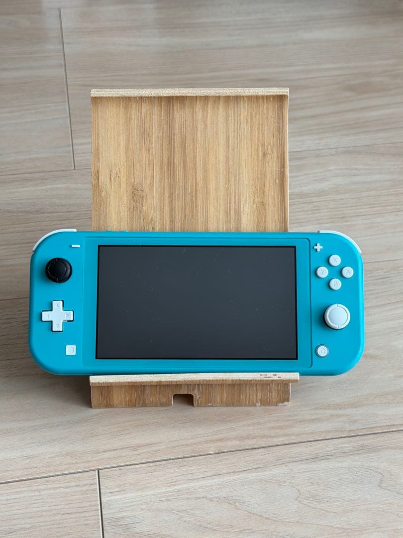 Switchライト ターコイズブルー