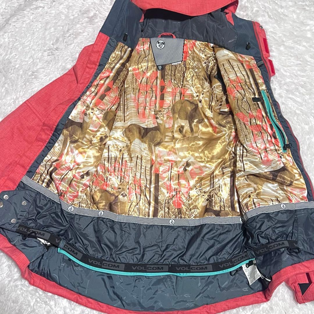 スノーウェア　上下　VOLCOM スノボウェア　estivo スキー　スノボ