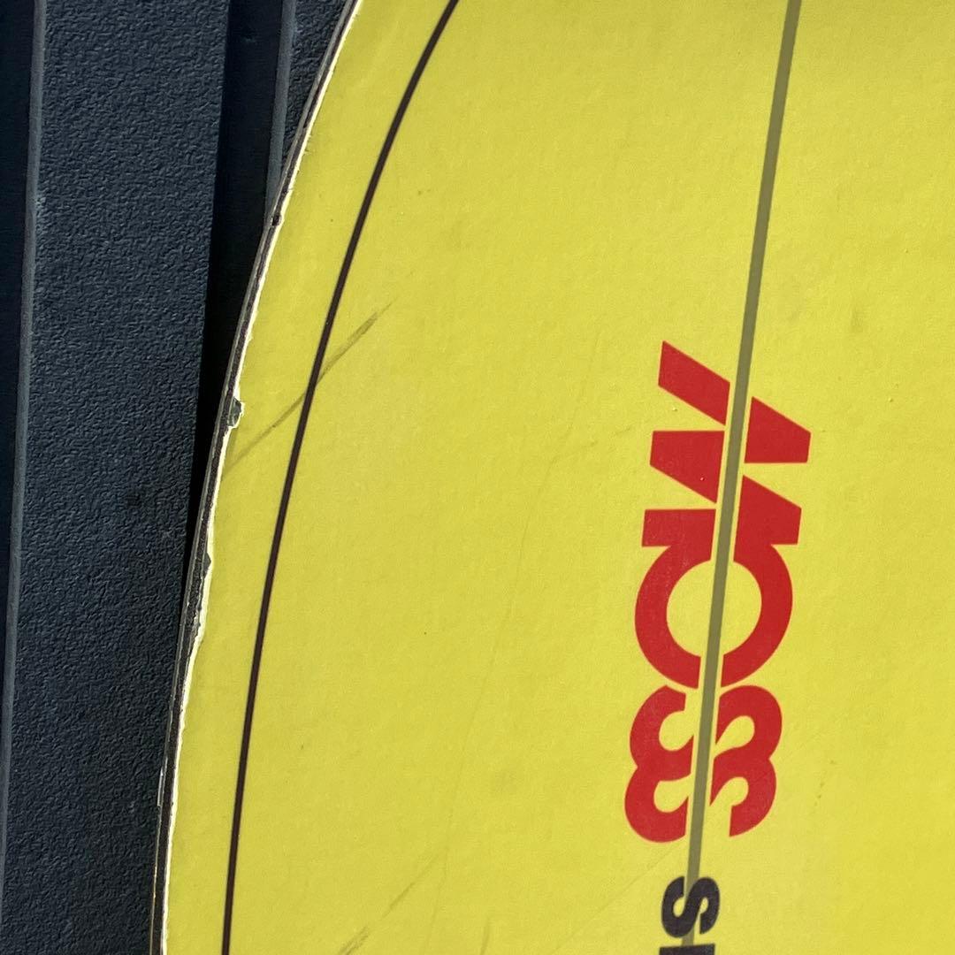 スノーボード moss stick U2 120cm