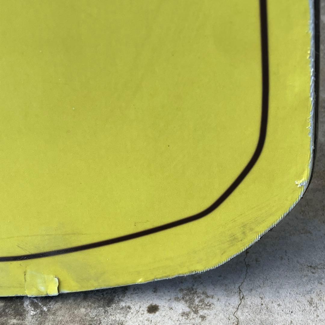 スノーボード moss stick U2 120cm