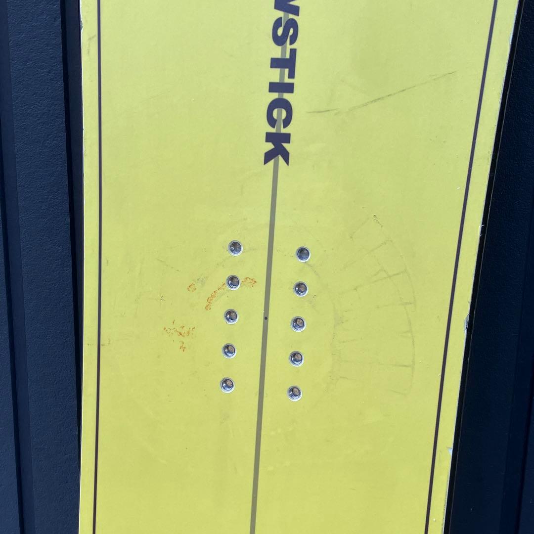 スノーボード moss stick U2 120cm