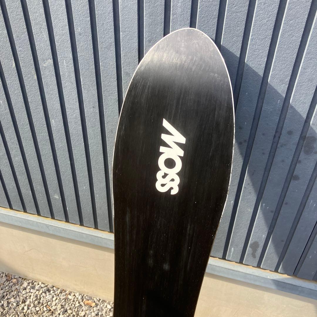 スノーボード moss stick U2 120cm