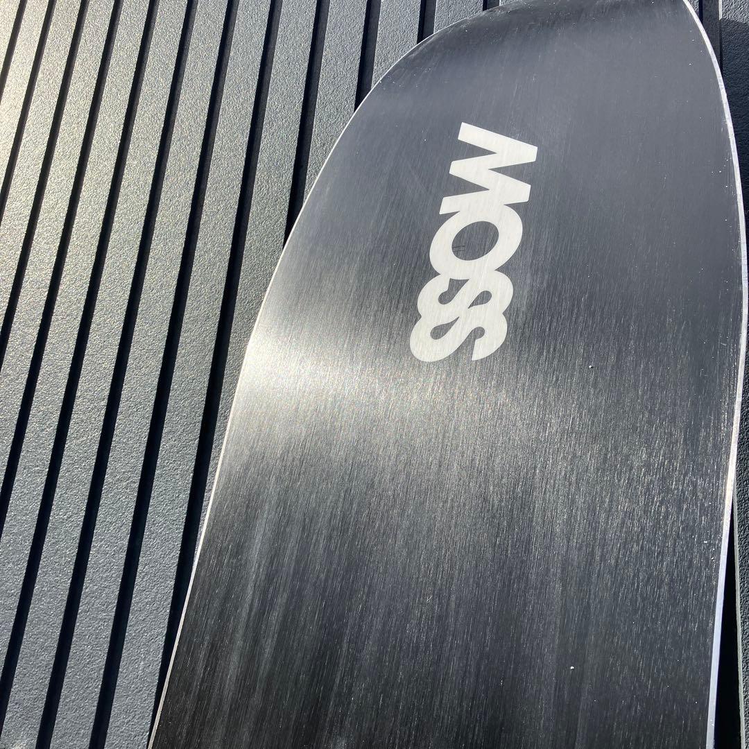 スノーボード moss stick U2 120cm