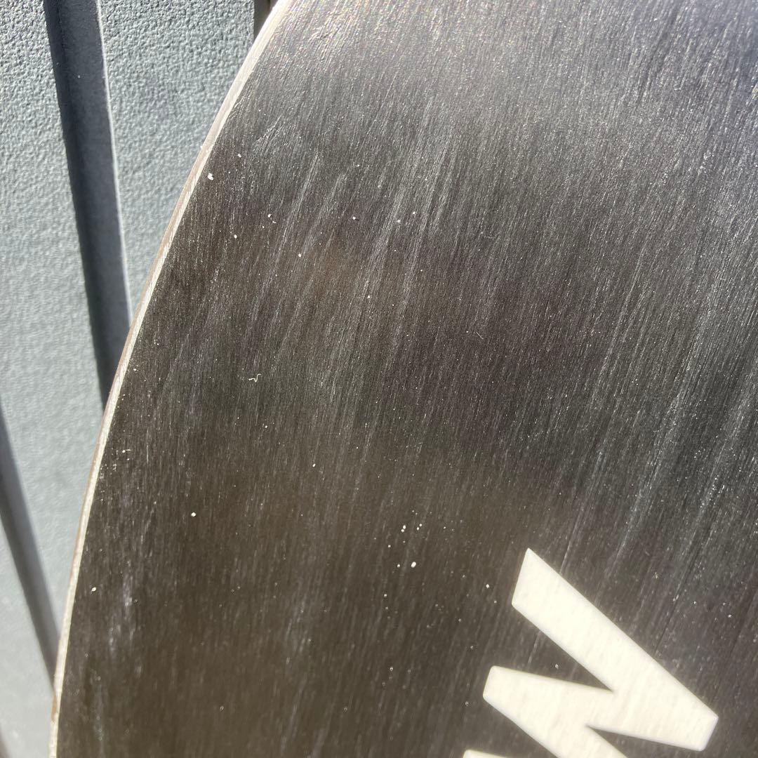 スノーボード moss stick U2 120cm