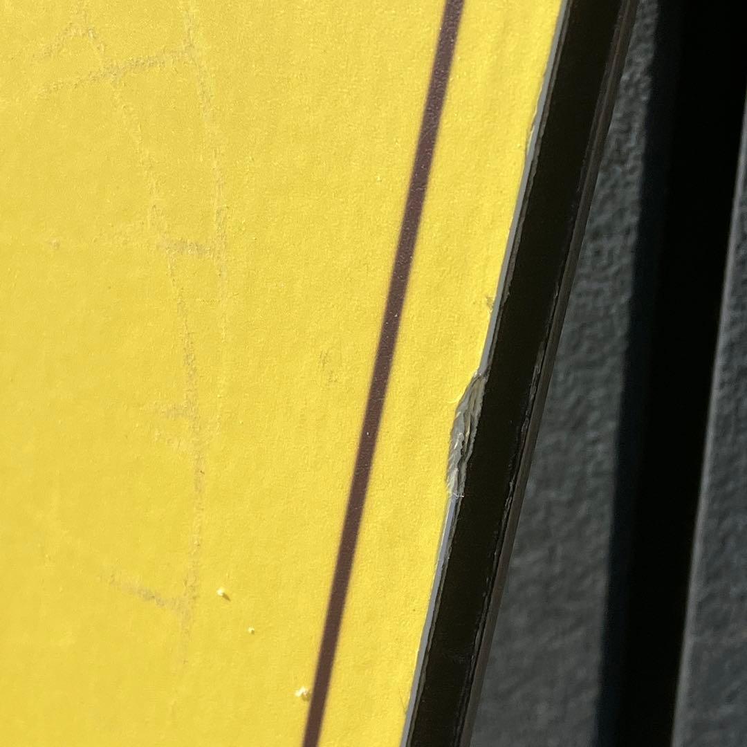 スノーボード moss stick U2 120cm