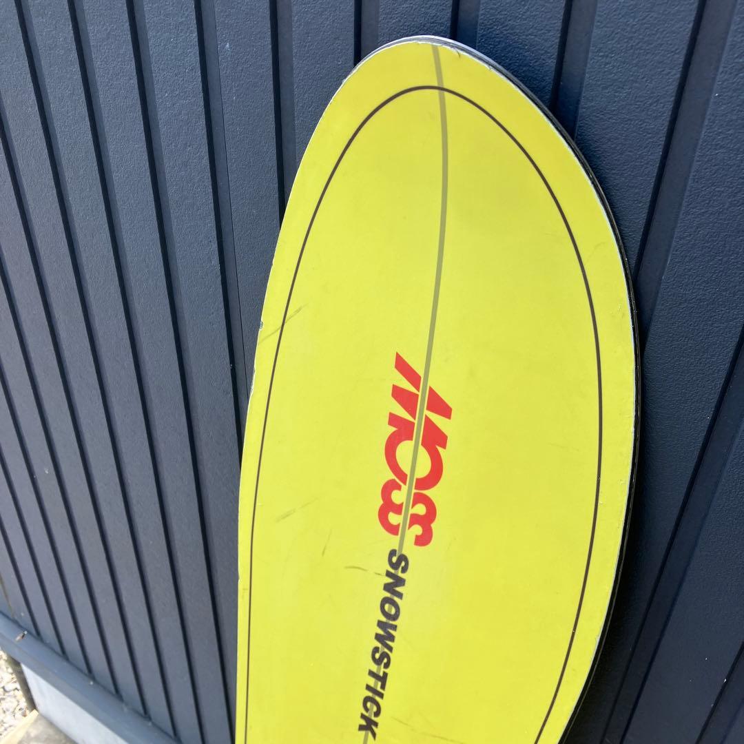 スノーボード moss stick U2 120cm