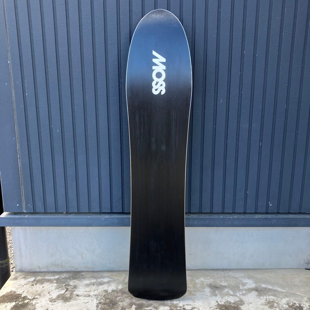 スノーボード moss stick U2 120cm