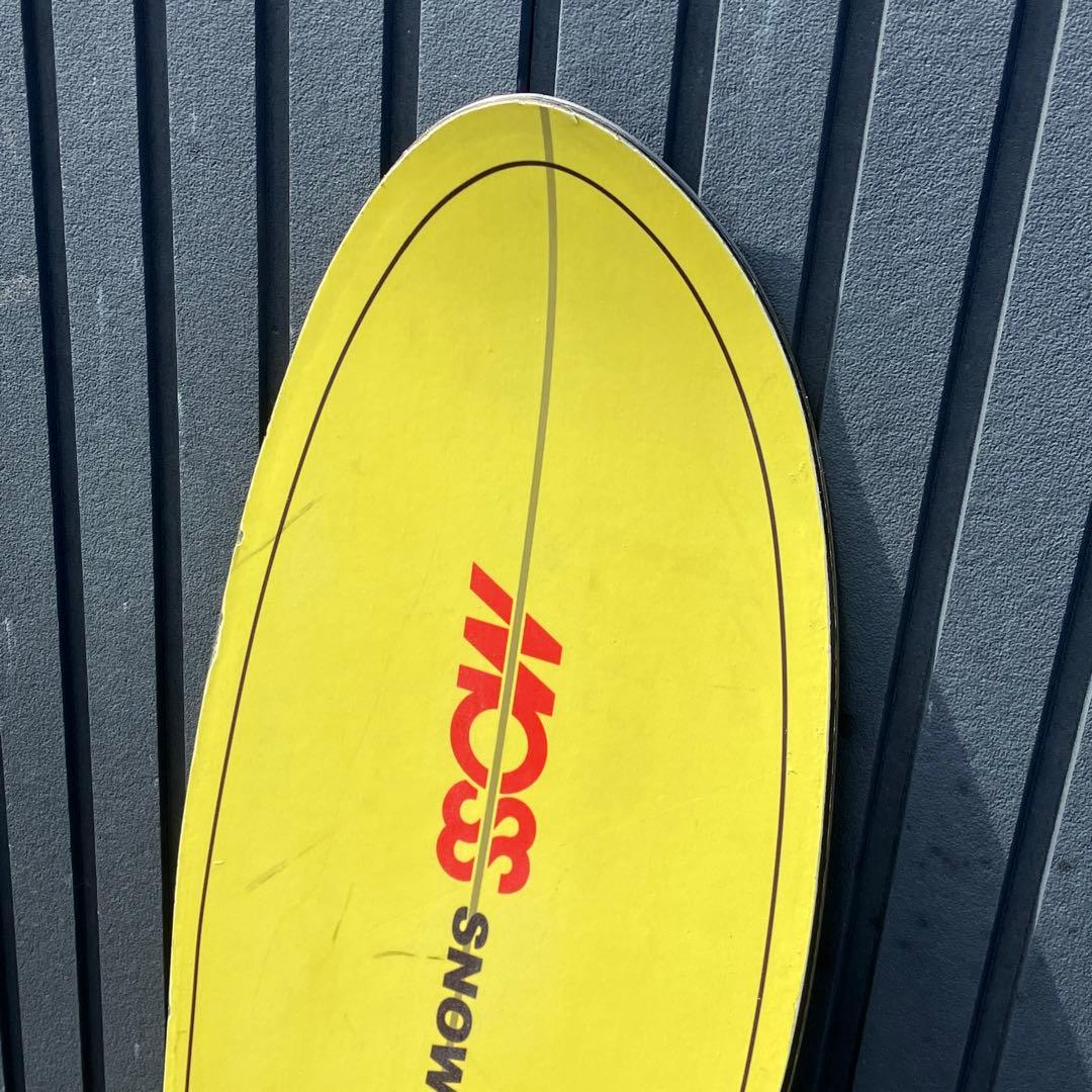 スノーボード moss stick U2 120cm