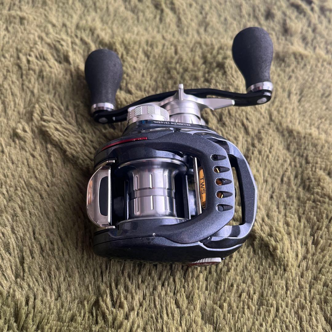 ダイワ ジリオン TW 1516SHL