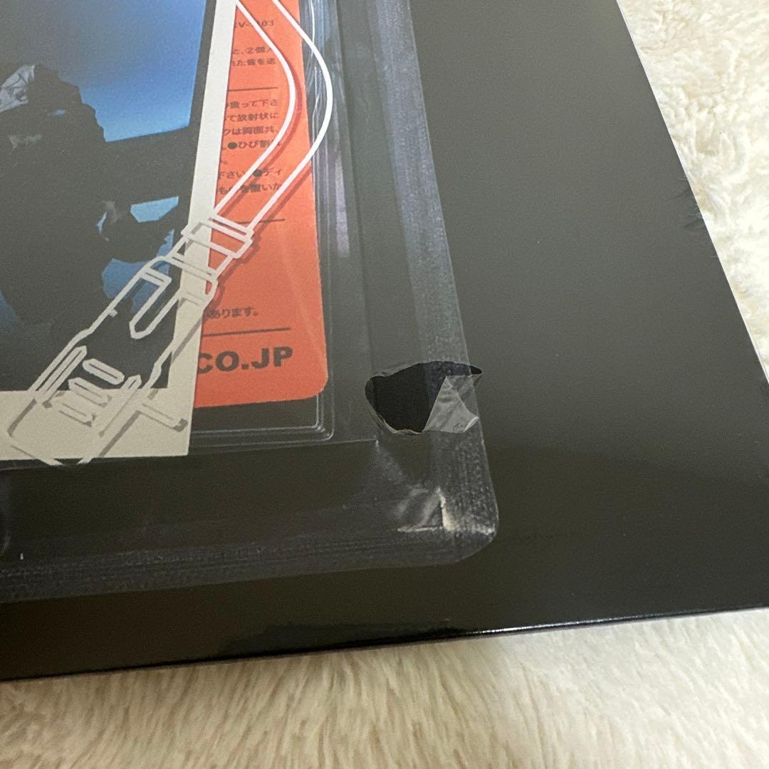 【新品未使用】IO Player's Ballad. LP KANDY TOWN