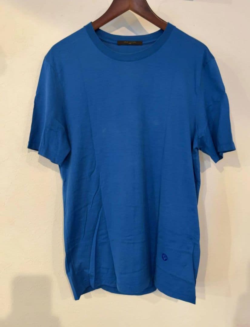 国内正規品Tシャツ　LOUIS VUITTON ルイヴィトン Tシャツ　エンボス