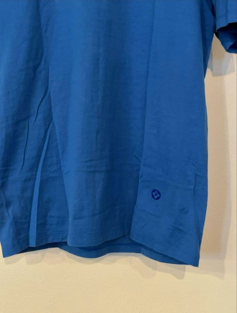 国内正規品Tシャツ　LOUIS VUITTON ルイヴィトン Tシャツ　エンボス