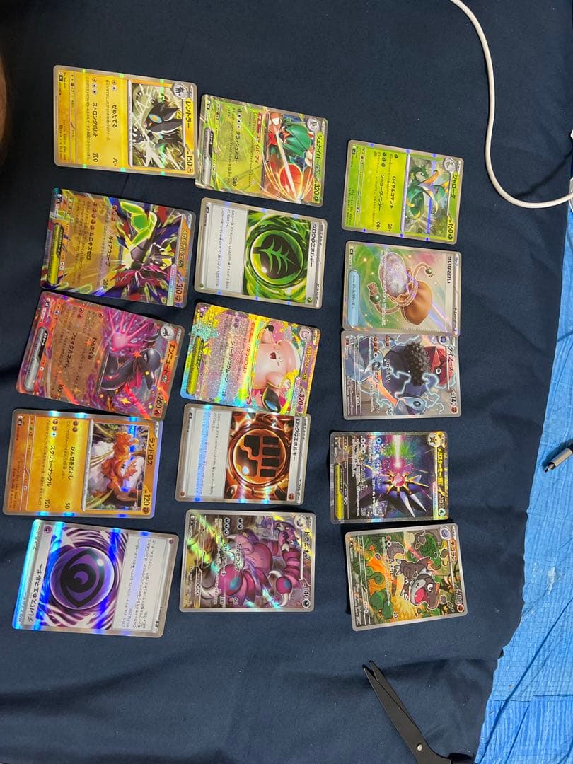 その他 Pokeman card