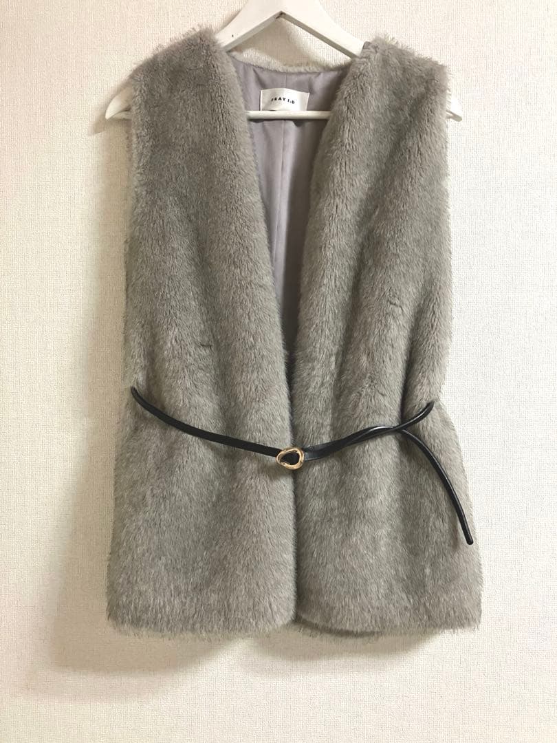 初売りセール！完売！大人気品！FRAY I.Dベルトセットファージレ